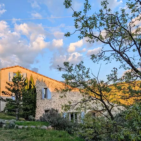 Campagne Vallauris Casa vacanze Vaumeilh