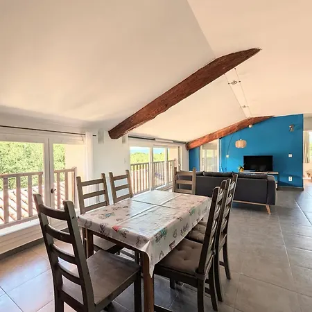 Campagne Vallauris Casa vacanze Vaumeilh